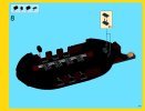 Building Instructions - LEGO - THE LEGO MOVIE - 70810 - MetalBeard's Sea Cow: Page 63