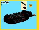 Building Instructions - LEGO - THE LEGO MOVIE - 70810 - MetalBeard's Sea Cow: Page 64