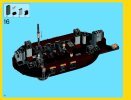 Building Instructions - LEGO - THE LEGO MOVIE - 70810 - MetalBeard's Sea Cow: Page 72