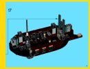 Building Instructions - LEGO - THE LEGO MOVIE - 70810 - MetalBeard's Sea Cow: Page 75