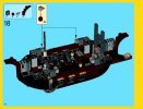 Building Instructions - LEGO - THE LEGO MOVIE - 70810 - MetalBeard's Sea Cow: Page 76