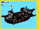 Building Instructions - LEGO - THE LEGO MOVIE - 70810 - MetalBeard's Sea Cow: Page 80