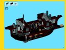 Building Instructions - LEGO - THE LEGO MOVIE - 70810 - MetalBeard's Sea Cow: Page 81