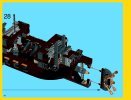 Building Instructions - LEGO - THE LEGO MOVIE - 70810 - MetalBeard's Sea Cow: Page 88