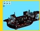 Building Instructions - LEGO - THE LEGO MOVIE - 70810 - MetalBeard's Sea Cow: Page 91