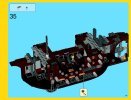 Building Instructions - LEGO - THE LEGO MOVIE - 70810 - MetalBeard's Sea Cow: Page 95