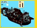 Building Instructions - LEGO - THE LEGO MOVIE - 70810 - MetalBeard's Sea Cow: Page 96