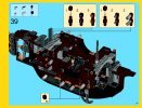 Building Instructions - LEGO - THE LEGO MOVIE - 70810 - MetalBeard's Sea Cow: Page 99