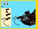 Building Instructions - LEGO - THE LEGO MOVIE - 70810 - MetalBeard's Sea Cow: Page 104