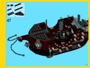 Building Instructions - LEGO - THE LEGO MOVIE - 70810 - MetalBeard's Sea Cow: Page 111