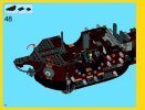 Building Instructions - LEGO - THE LEGO MOVIE - 70810 - MetalBeard's Sea Cow: Page 112