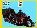 Building Instructions - LEGO - THE LEGO MOVIE - 70810 - MetalBeard's Sea Cow: Page 121