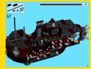 Building Instructions - LEGO - THE LEGO MOVIE - 70810 - MetalBeard's Sea Cow: Page 125