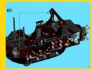 Building Instructions - LEGO - THE LEGO MOVIE - 70810 - MetalBeard's Sea Cow: Page 129