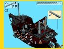 Building Instructions - LEGO - THE LEGO MOVIE - 70810 - MetalBeard's Sea Cow: Page 131