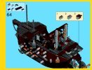 Building Instructions - LEGO - THE LEGO MOVIE - 70810 - MetalBeard's Sea Cow: Page 133