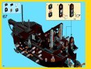 Building Instructions - LEGO - THE LEGO MOVIE - 70810 - MetalBeard's Sea Cow: Page 136