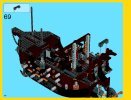 Building Instructions - LEGO - THE LEGO MOVIE - 70810 - MetalBeard's Sea Cow: Page 138