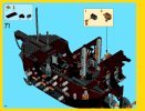 Building Instructions - LEGO - THE LEGO MOVIE - 70810 - MetalBeard's Sea Cow: Page 140