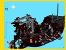 Building Instructions - LEGO - THE LEGO MOVIE - 70810 - MetalBeard's Sea Cow: Page 149