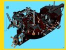 Building Instructions - LEGO - THE LEGO MOVIE - 70810 - MetalBeard's Sea Cow: Page 165