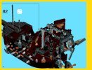 Building Instructions - LEGO - THE LEGO MOVIE - 70810 - MetalBeard's Sea Cow: Page 172