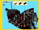 Building Instructions - LEGO - THE LEGO MOVIE - 70810 - MetalBeard's Sea Cow: Page 173