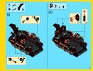 Building Instructions - LEGO - THE LEGO MOVIE - 70810 - MetalBeard's Sea Cow: Page 185