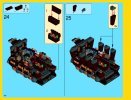 Building Instructions - LEGO - THE LEGO MOVIE - 70810 - MetalBeard's Sea Cow: Page 188