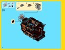 Building Instructions - LEGO - THE LEGO MOVIE - 70810 - MetalBeard's Sea Cow: Page 194