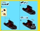 Building Instructions - LEGO - THE LEGO MOVIE - 70810 - MetalBeard's Sea Cow: Page 202