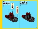 Building Instructions - LEGO - THE LEGO MOVIE - 70810 - MetalBeard's Sea Cow: Page 203