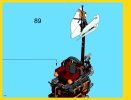 Building Instructions - LEGO - THE LEGO MOVIE - 70810 - MetalBeard's Sea Cow: Page 214