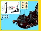 Building Instructions - LEGO - THE LEGO MOVIE - 70810 - MetalBeard's Sea Cow: Page 216