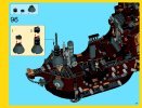 Building Instructions - LEGO - THE LEGO MOVIE - 70810 - MetalBeard's Sea Cow: Page 221