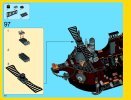 Building Instructions - LEGO - THE LEGO MOVIE - 70810 - MetalBeard's Sea Cow: Page 222