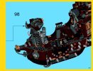 Building Instructions - LEGO - THE LEGO MOVIE - 70810 - MetalBeard's Sea Cow: Page 225