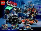 Building Instructions - LEGO - THE LEGO MOVIE - 70810 - MetalBeard's Sea Cow: Page 290