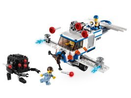 70811 - The Flying Flusher