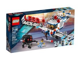 70811 - The Flying Flusher