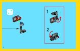 Building Instructions - LEGO - THE LEGO MOVIE - 70811 - The Flying Flusher: Page 6