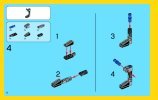 Building Instructions - LEGO - THE LEGO MOVIE - 70811 - The Flying Flusher: Page 8