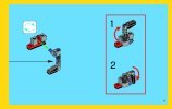 Building Instructions - LEGO - THE LEGO MOVIE - 70811 - The Flying Flusher: Page 9