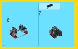 Building Instructions - LEGO - THE LEGO MOVIE - 70811 - The Flying Flusher: Page 10