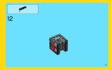 Building Instructions - LEGO - THE LEGO MOVIE - 70811 - The Flying Flusher: Page 13