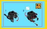 Building Instructions - LEGO - THE LEGO MOVIE - 70811 - The Flying Flusher: Page 22