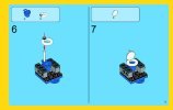 Building Instructions - LEGO - THE LEGO MOVIE - 70811 - The Flying Flusher: Page 5