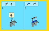 Building Instructions - LEGO - THE LEGO MOVIE - 70811 - The Flying Flusher: Page 8