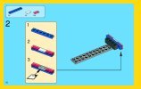 Building Instructions - LEGO - THE LEGO MOVIE - 70811 - The Flying Flusher: Page 16