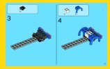 Building Instructions - LEGO - THE LEGO MOVIE - 70811 - The Flying Flusher: Page 17